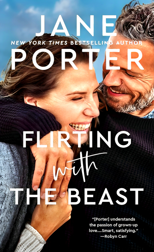 Flirting With The Beast (Modern Love, Book 2)