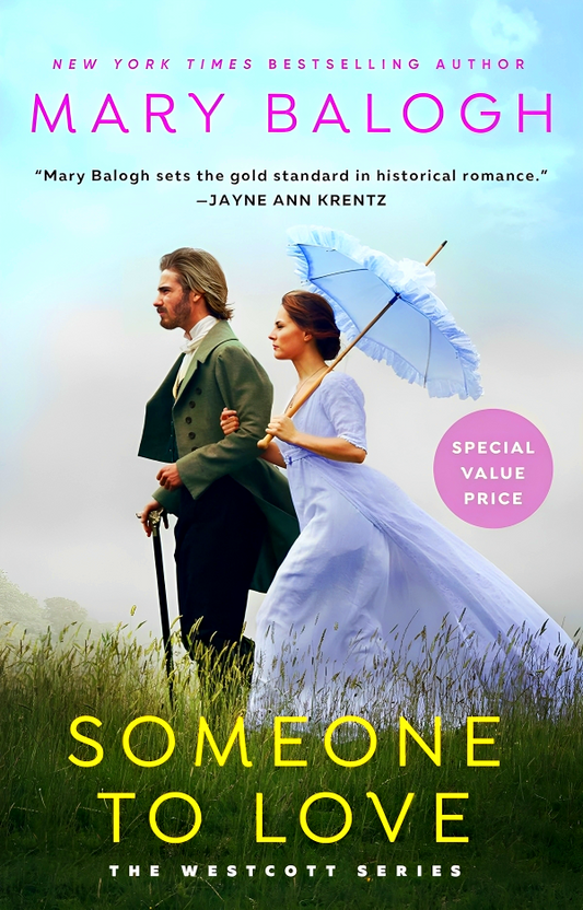 Someone To Love (The Westcott Series, Book 1)