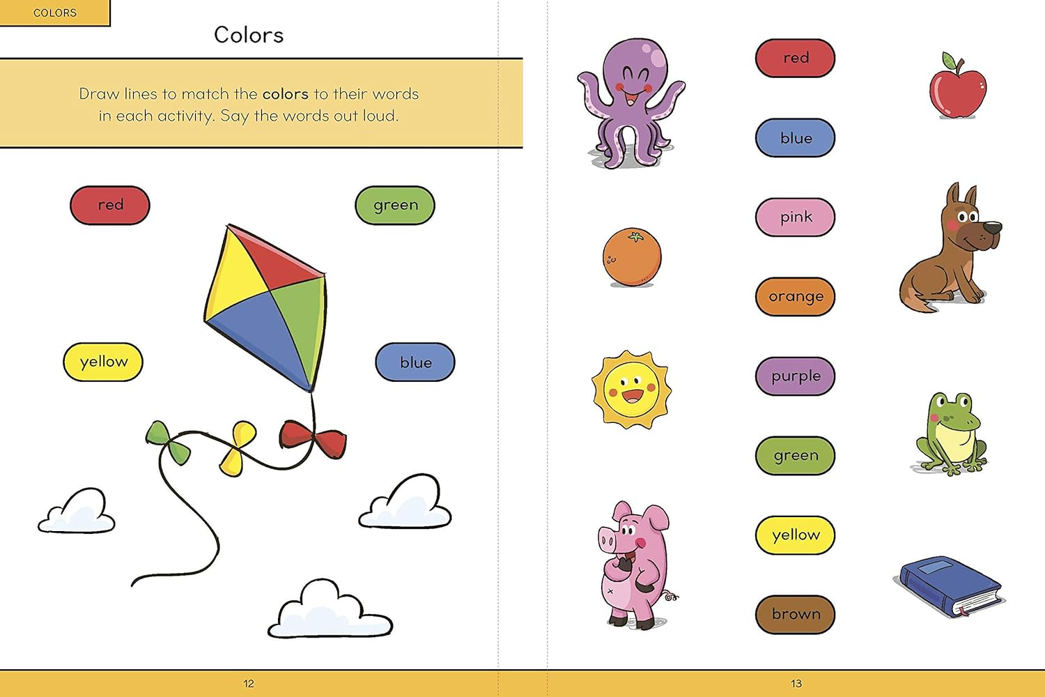 Kids First Learning My First Learning Skills – BookXcess
