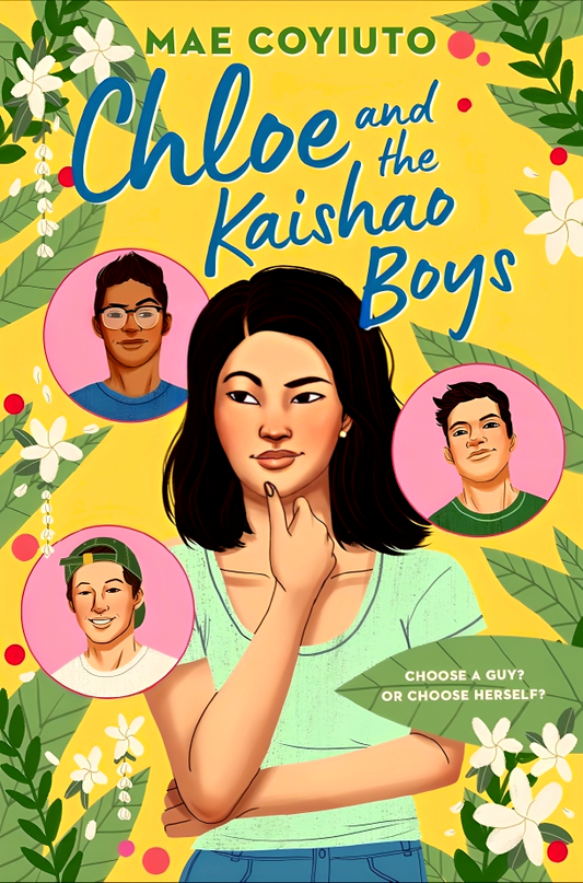 Chloe And The Kaishao Boys