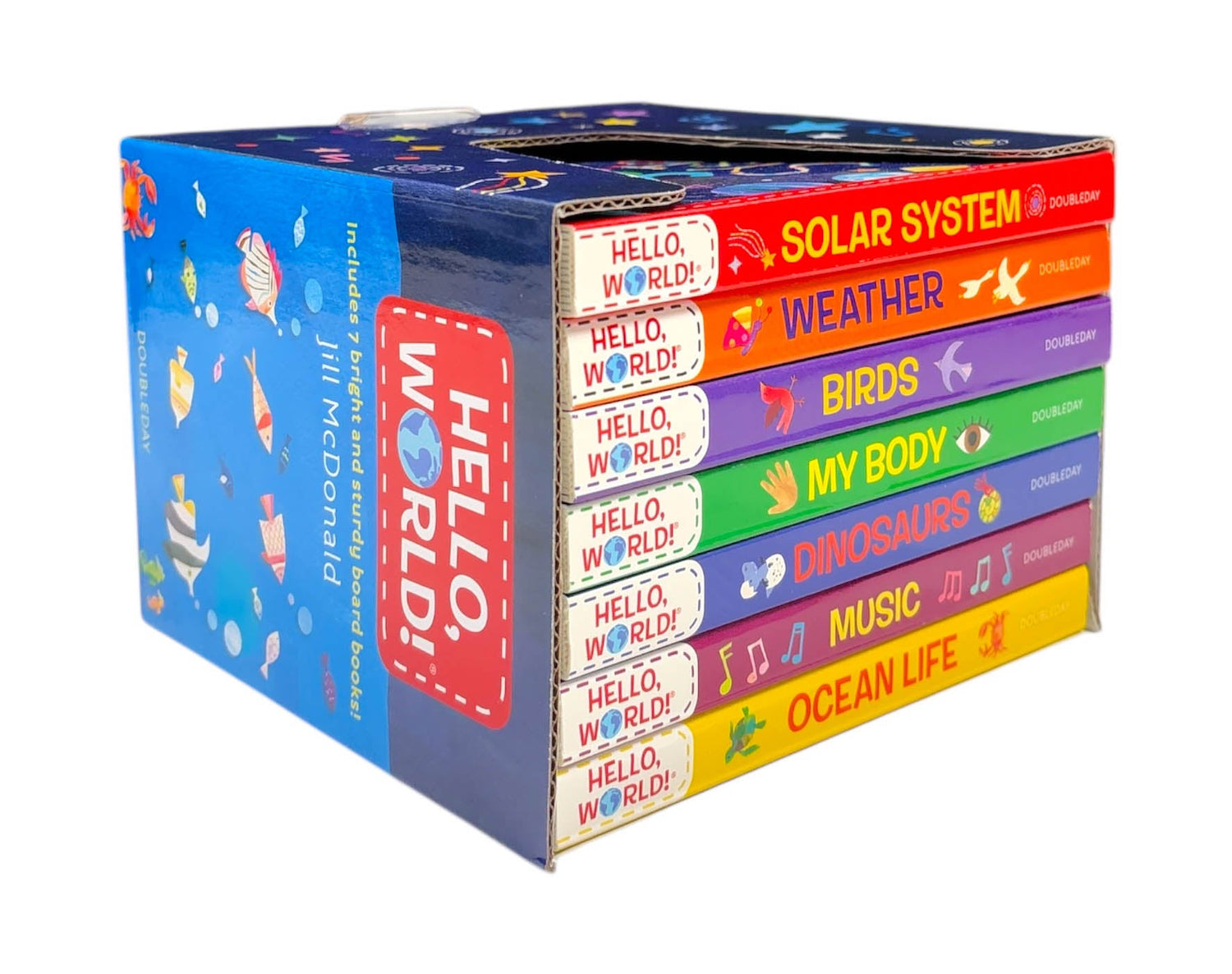 Hello, World! Boxed Set – BookXcess