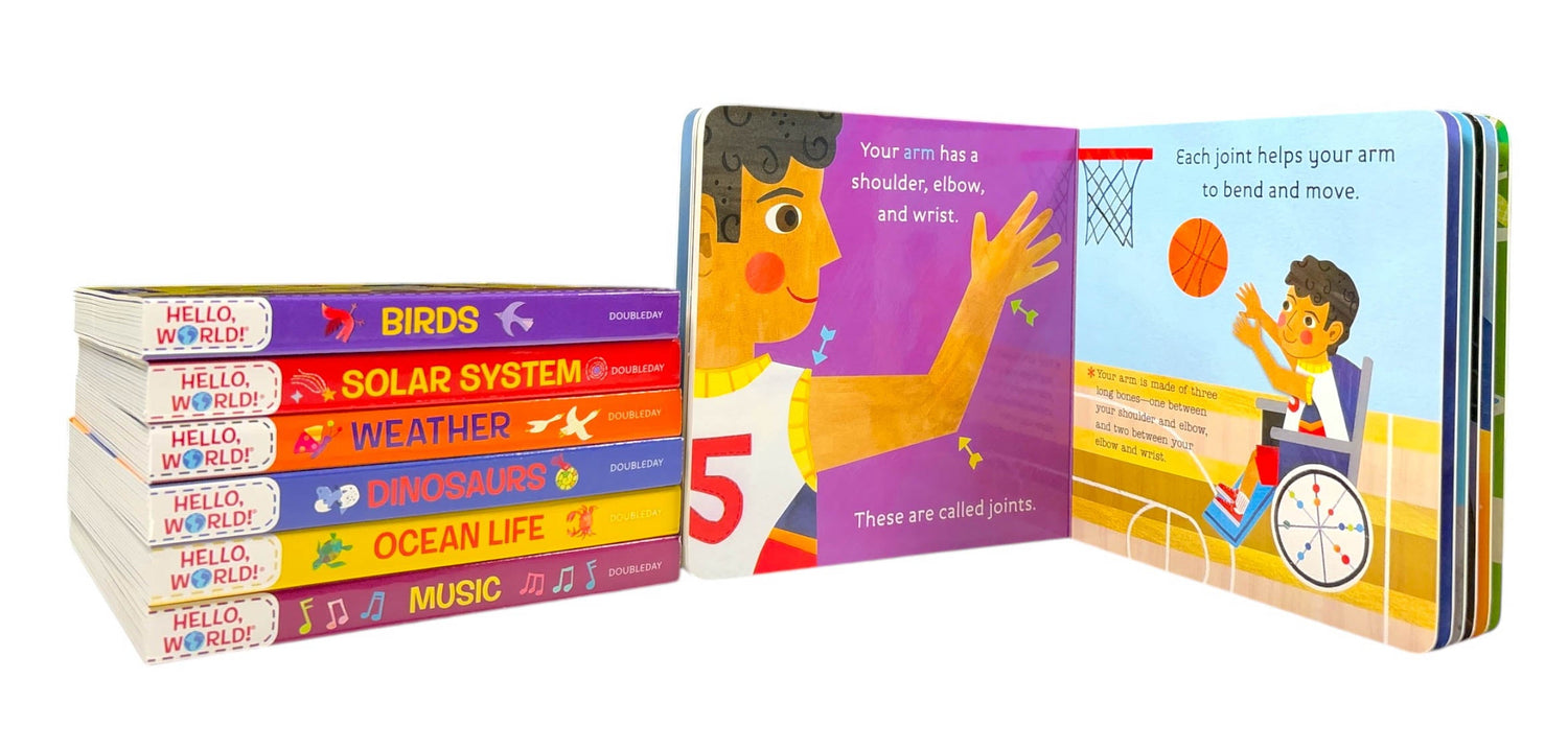 Hello, World! Boxed Set – BookXcess