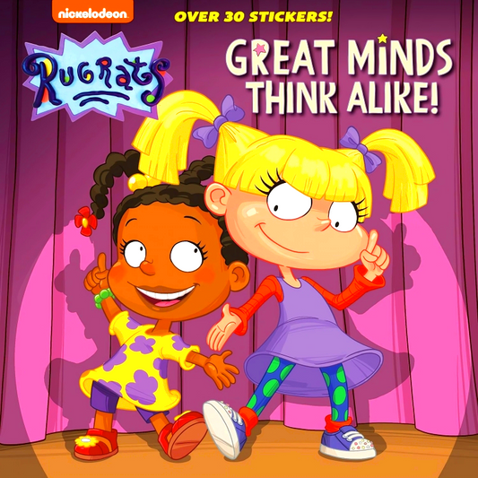 Rugrats: Great Minds Think Alike!