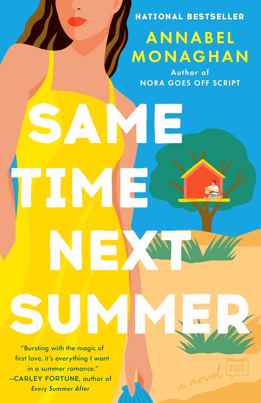 Same Time Next Summer