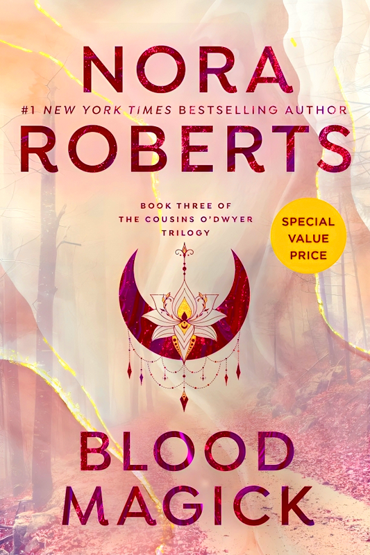 The Cousins O'Dwyer Trilogy #3: Blood Magick