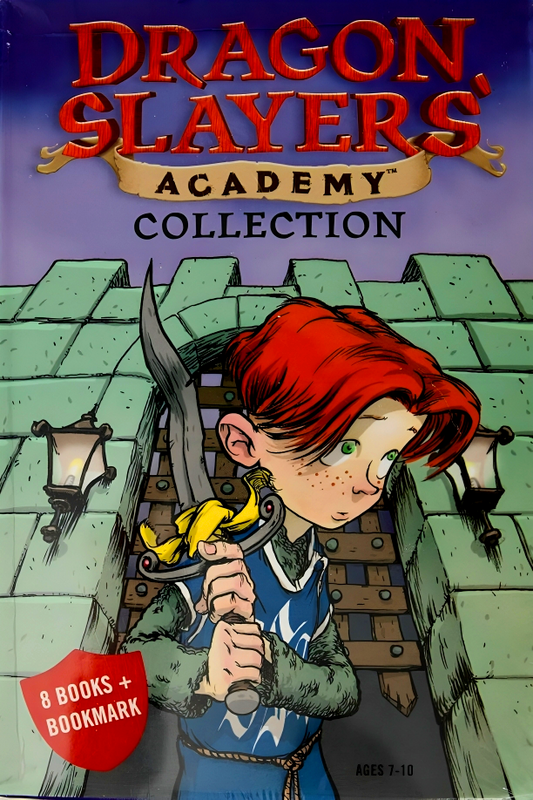 Dragon Slayers Collection (Set Of 8 Books)