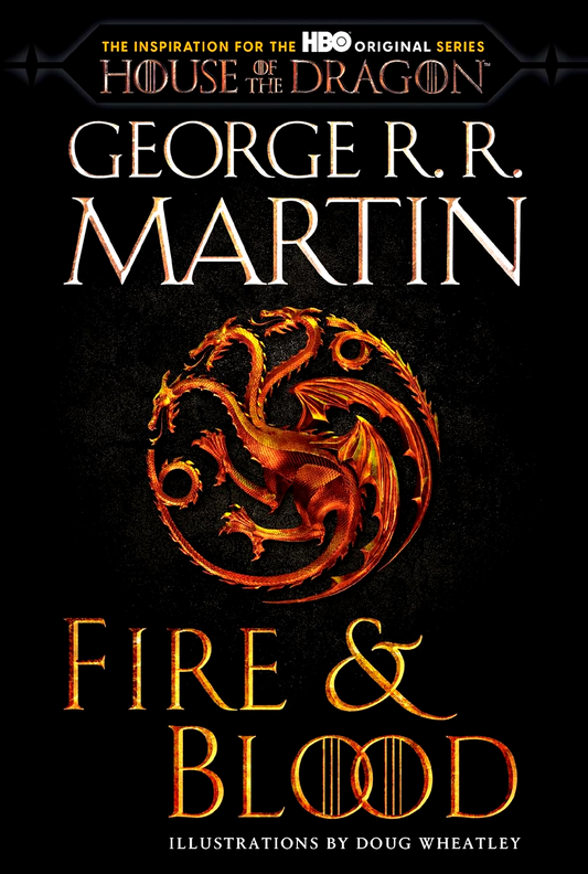 Fire & Blood (HBO Tie-In Edition)