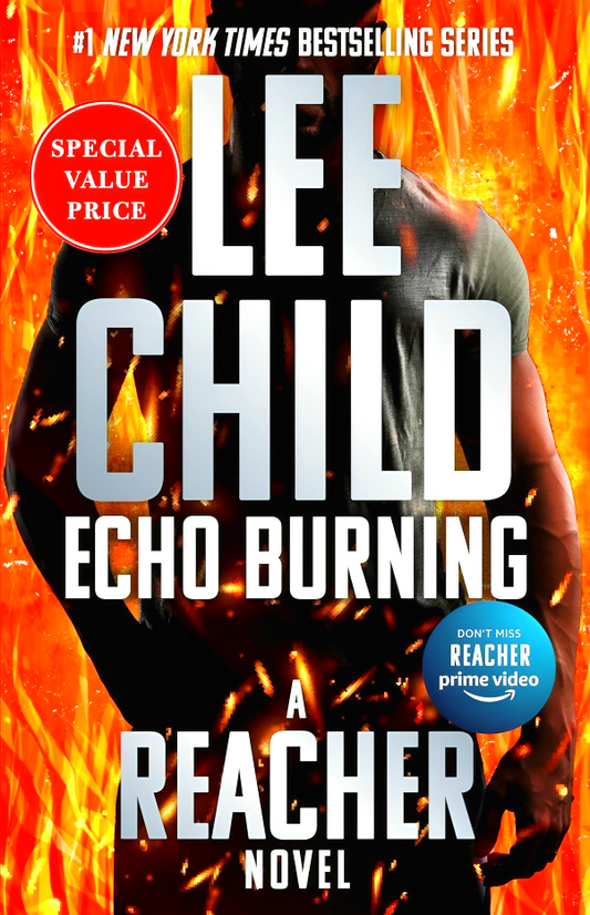 Echo Burning (Jack Reacher, Book 5)