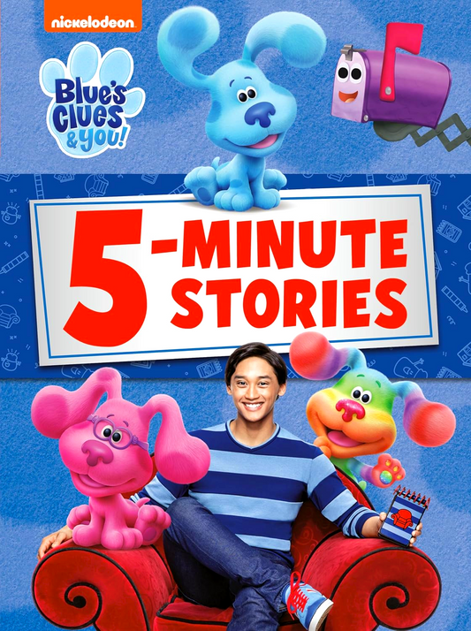 Blue's Clues & You 5-Minute Stories