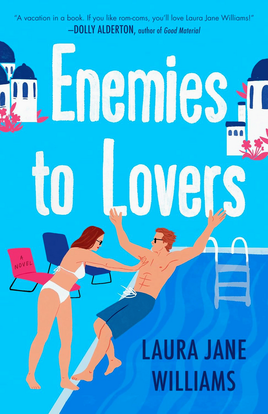Enemies To Lovers