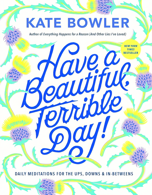 Have A Beautiful, Terrible Day! Daily Meditations For The Ups, Downs & In-Betweens