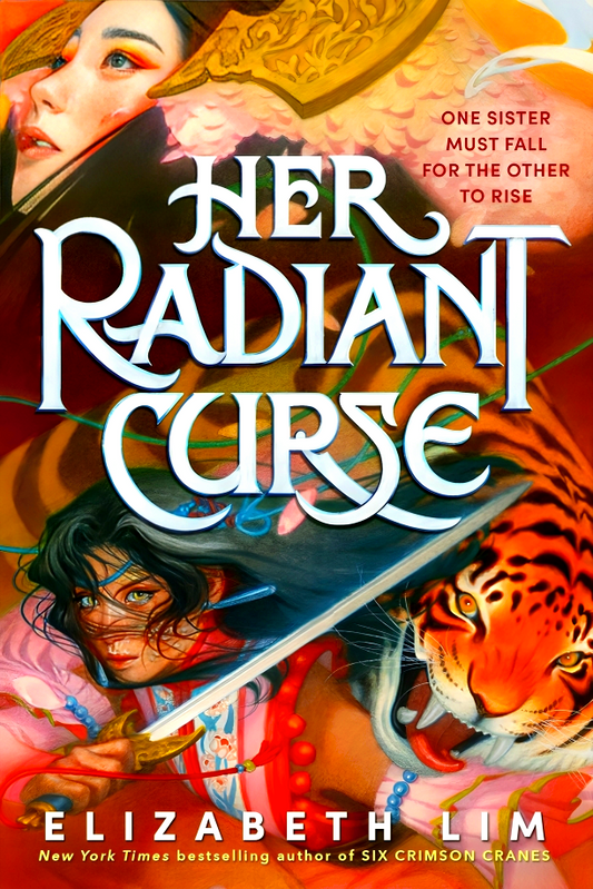 Her Radiant Curse (Legends Of Lor'Yan)