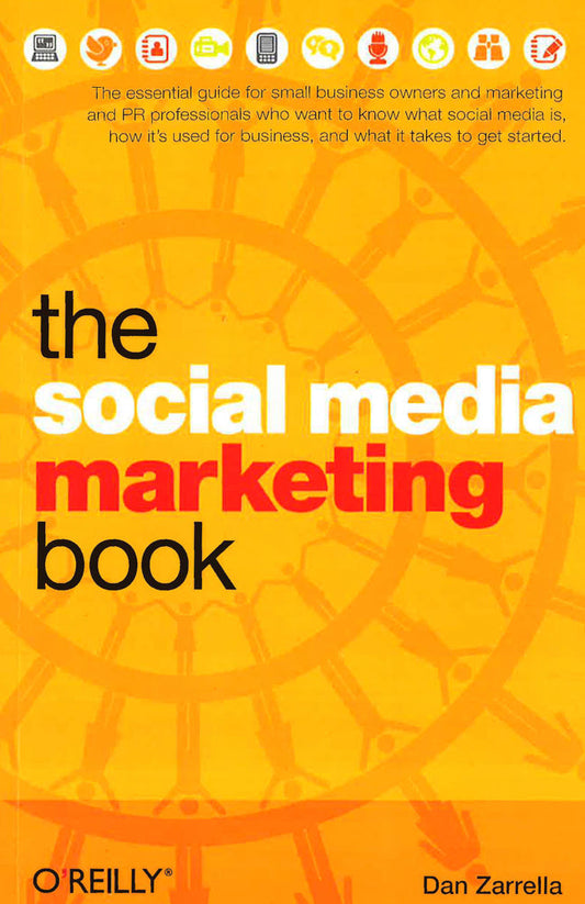 The Social Media Marketing Book