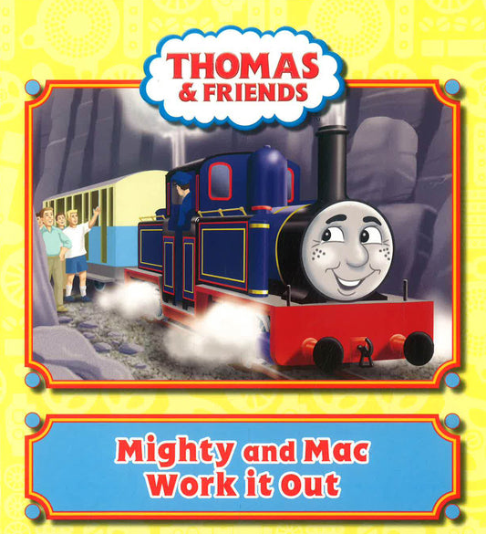 Thomas & Friends: Mighty & Mac Work It Out