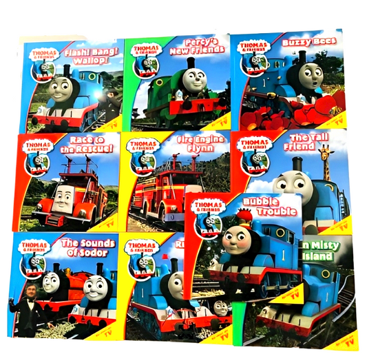 Thomas Story Time Collection - 10 Books