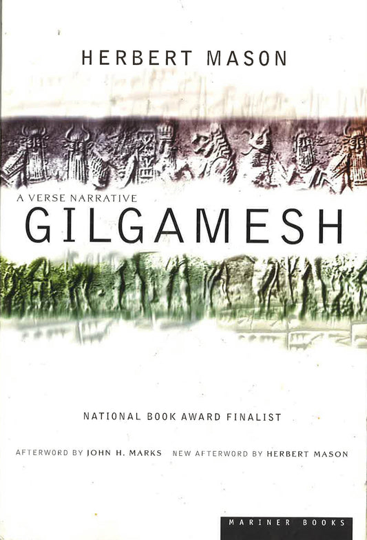 Gilgamesh: A Verse Narrative