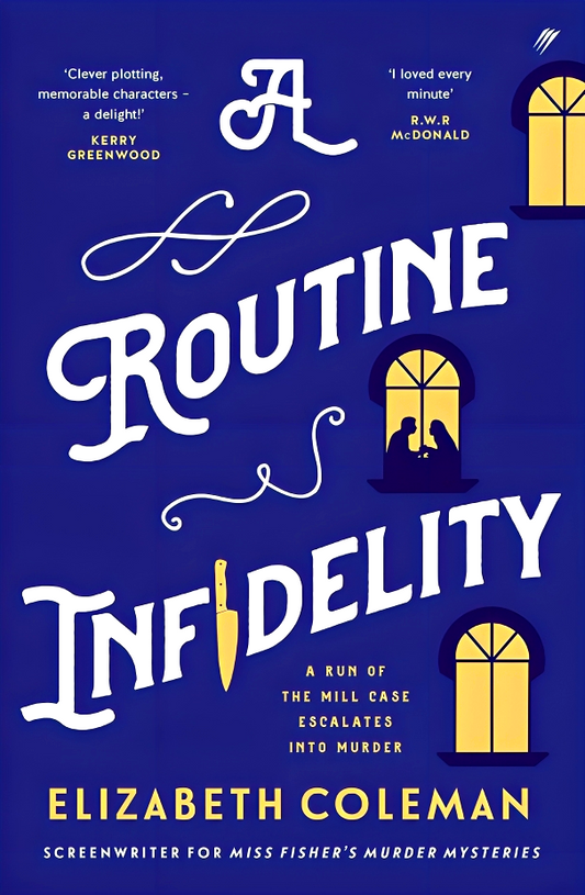 A Routine Infidelity