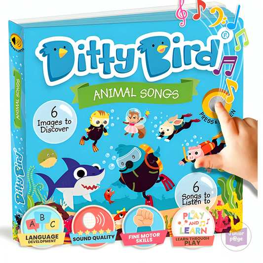 Ditty Bird - Animal Songs