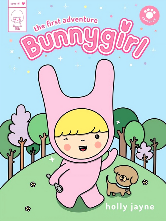 Bunnygirl: The First Adventure