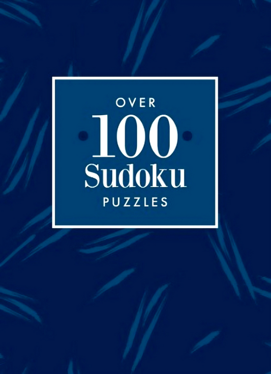 Puzzle Books: Sudoku