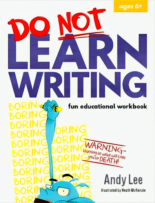 Learning Without Writing Do Not Learn Writing Workbook – BookXcess