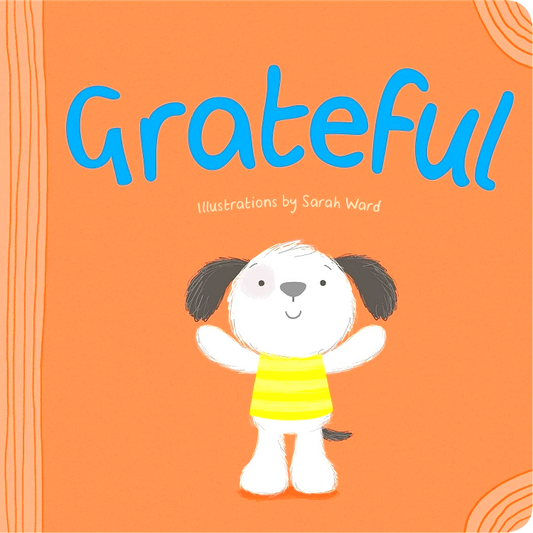 Resilience Series: Grateful
