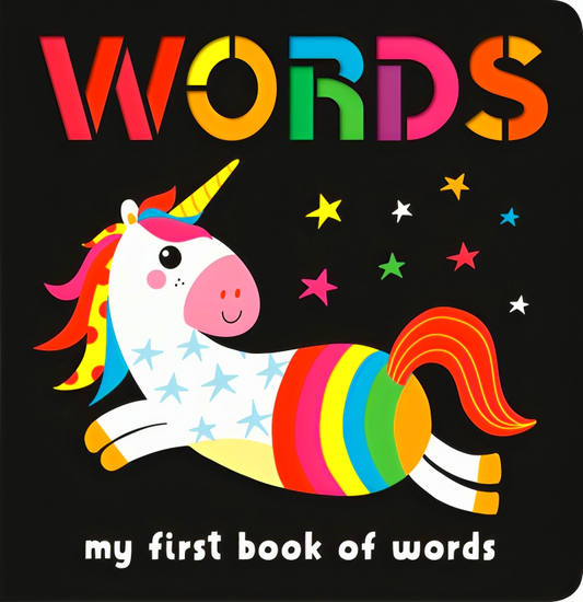 (Original Price RM17.90) Neon Cut Outs - Words