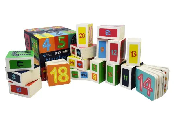 Fun Pdf Blocks Number Fun (Block Books) – BookXcess
