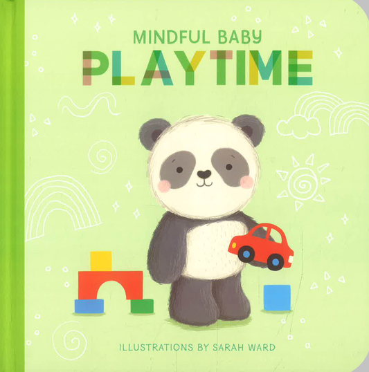 Mindful Baby: Board Book: Playtime