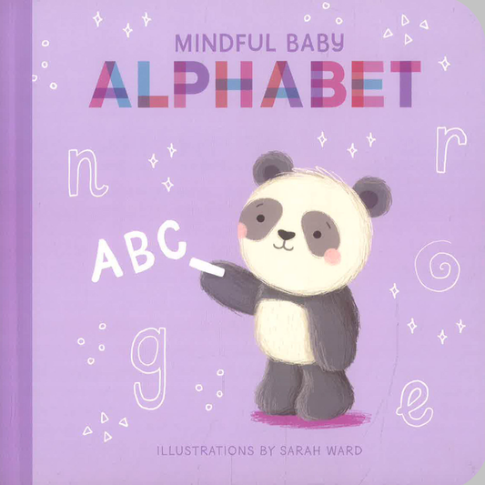 Mindful Baby: Board Book: ABC
