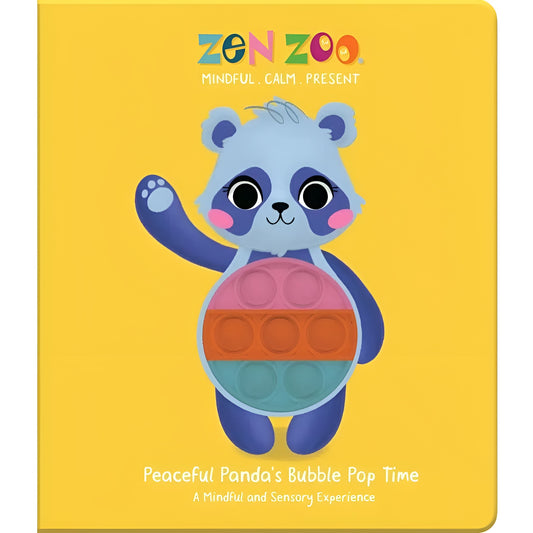 Zen Zoo - Bubble Pops: Peaceful Panda's Bubble Pop Time