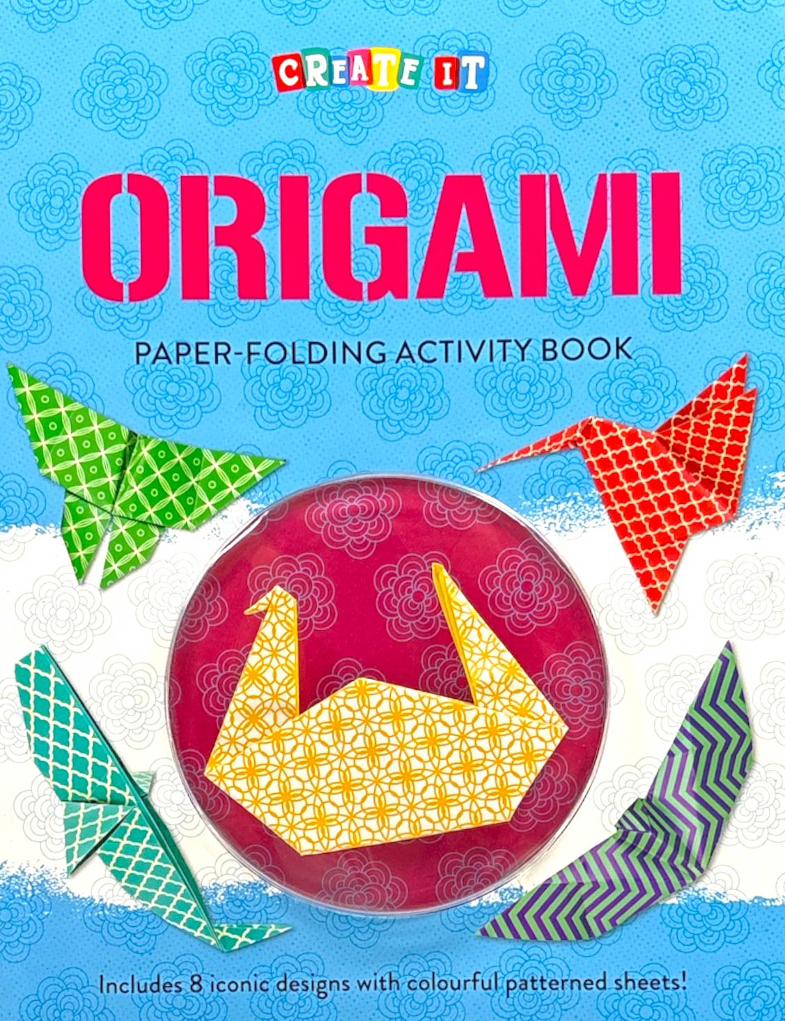 Origami Path Craft At Origami – BookXcess