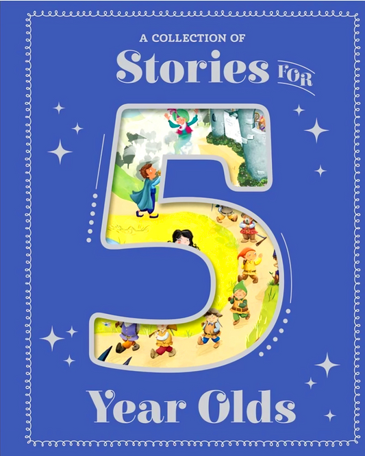Stories For 5 Year Olds