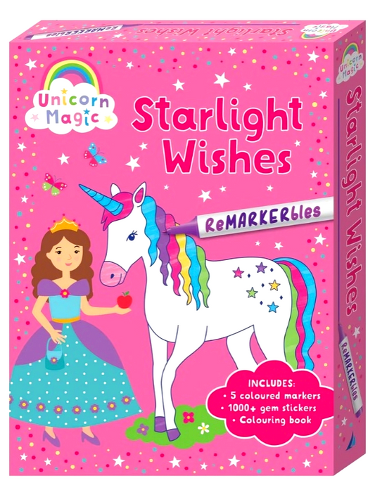 Unicorn Magic: Remarkerbles