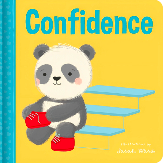 Positive Play - Cased Board Book: Confidence