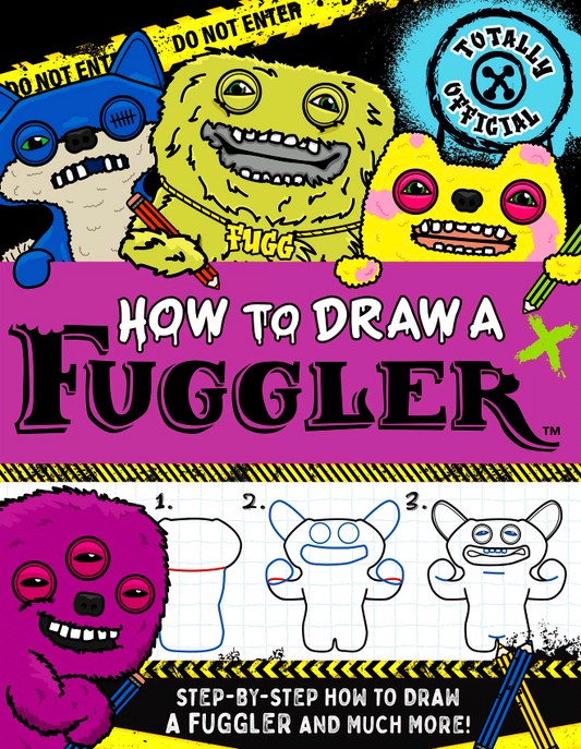 Fuggler - How To Draw