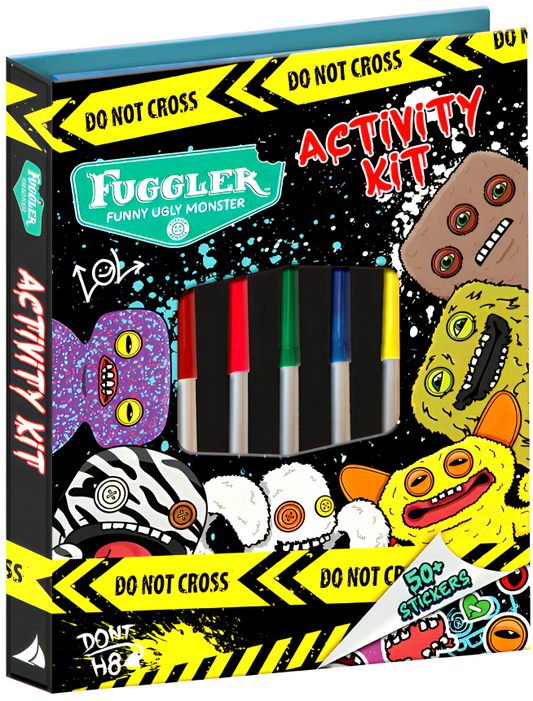 Fuggler - Activity Kit