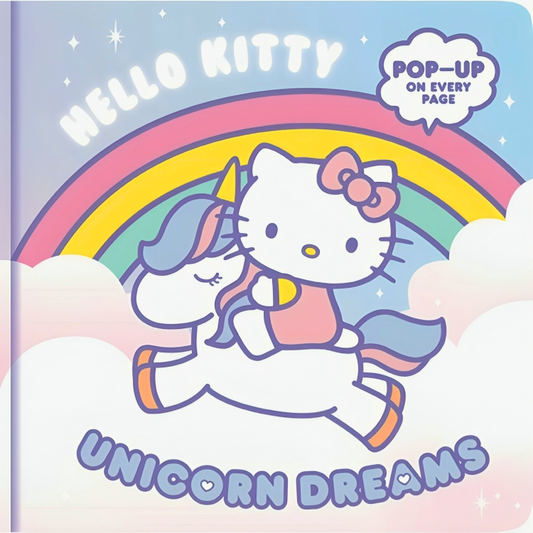 Hello Kitty: Unicorn Dreams