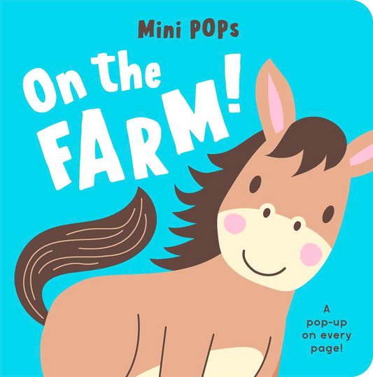 Little Olive: Mini Pops - On The Farm