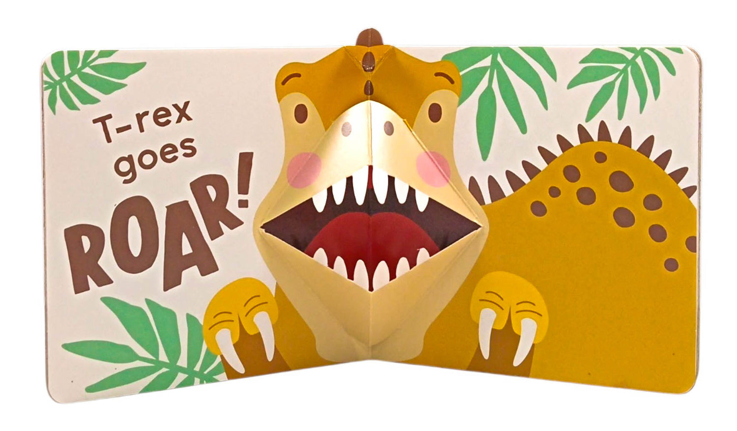 Little Olive: Mini Pops - Dino Rumble! by Little Olive – book cover