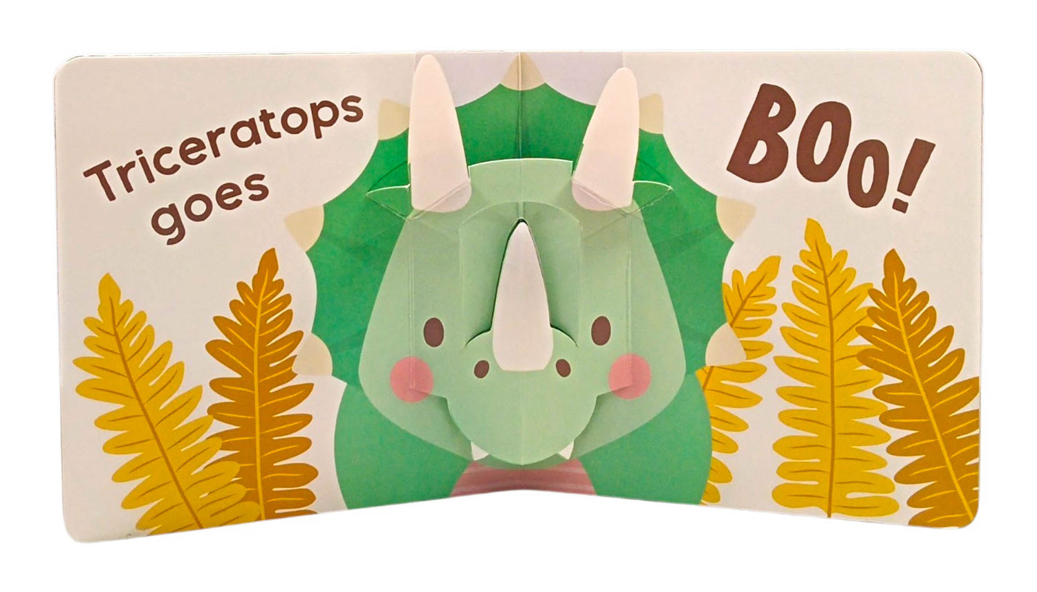 Little Olive: Mini Pops - Dino Rumble! by Little Olive – book cover