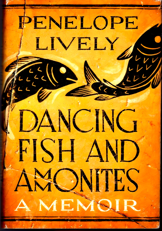 Dancing Fish And Ammonites