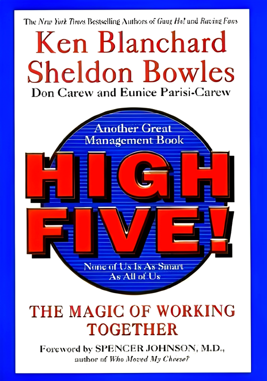 High Five! The Magic Of Working Together