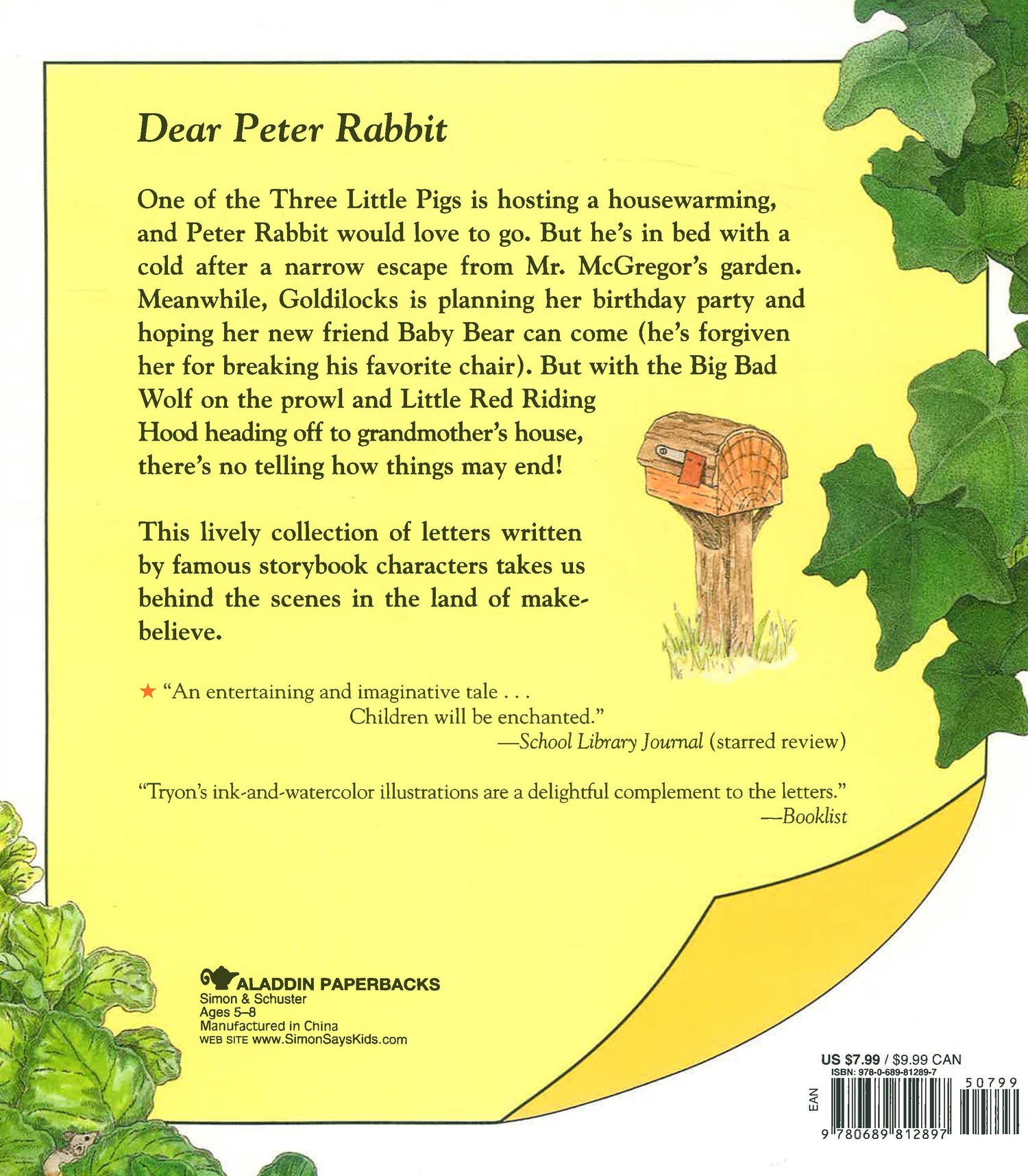 Dear Peter Rabbit – BookXcess