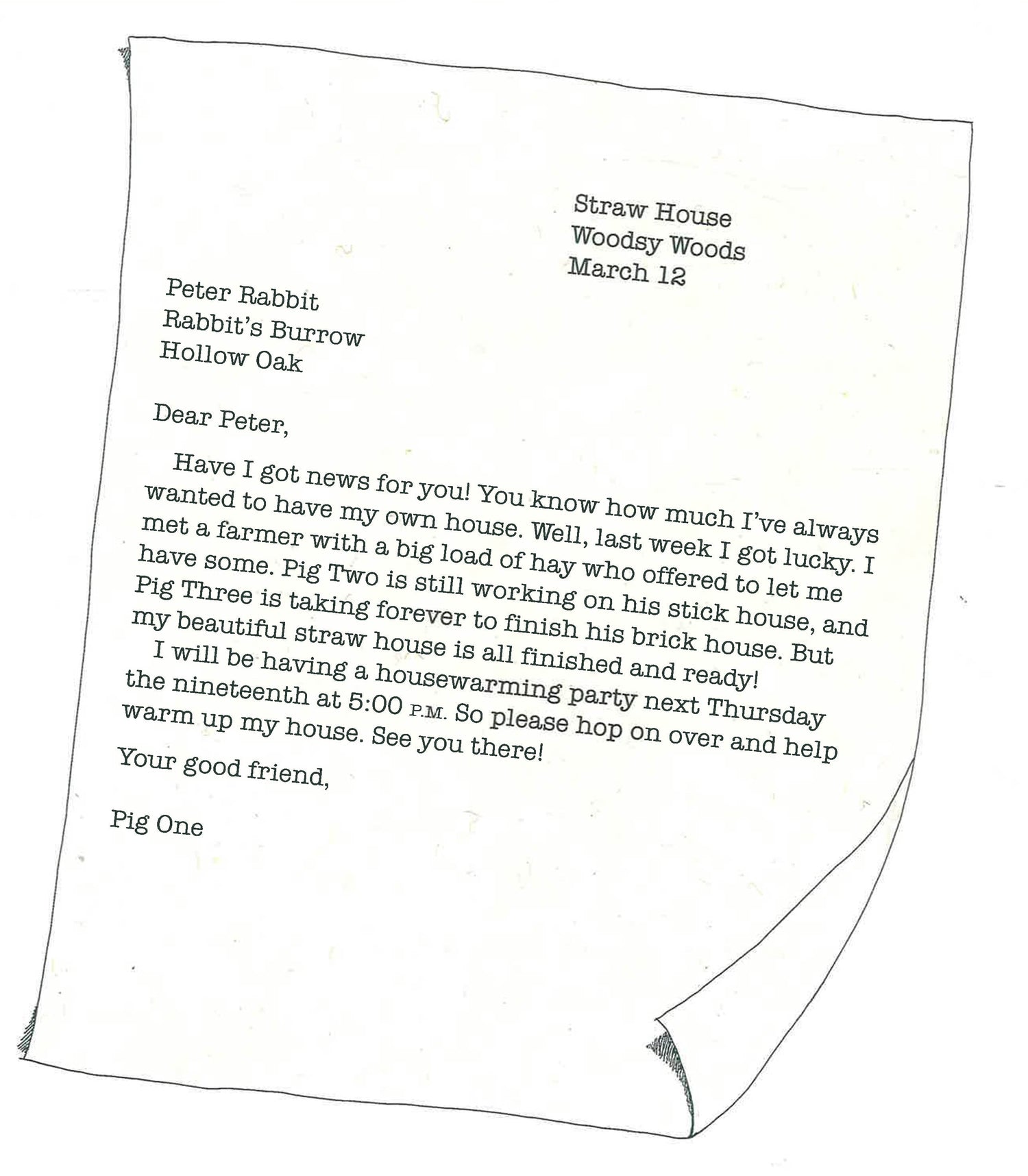 Dear Peter Rabbit – BookXcess