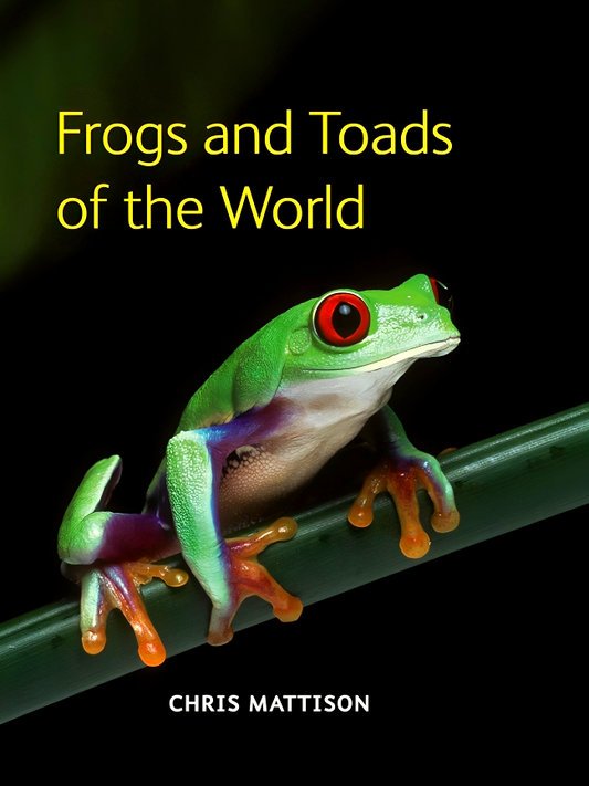 Frogs And Toads Of The World