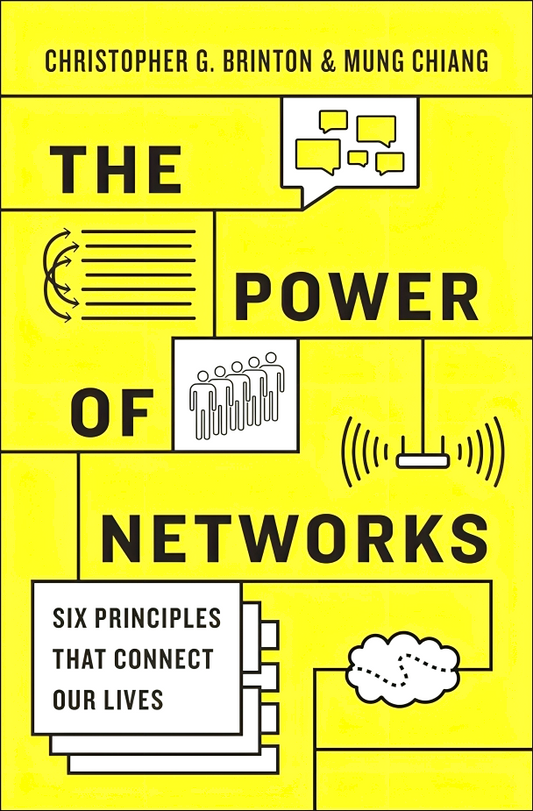 The Power Of Networks: Six Principles That Connect Our Lives