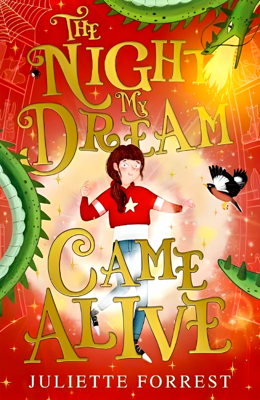 The Night My Dream Came Alive