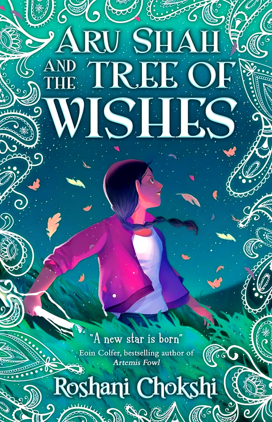 Aru Shah And The Tree Of Wishes