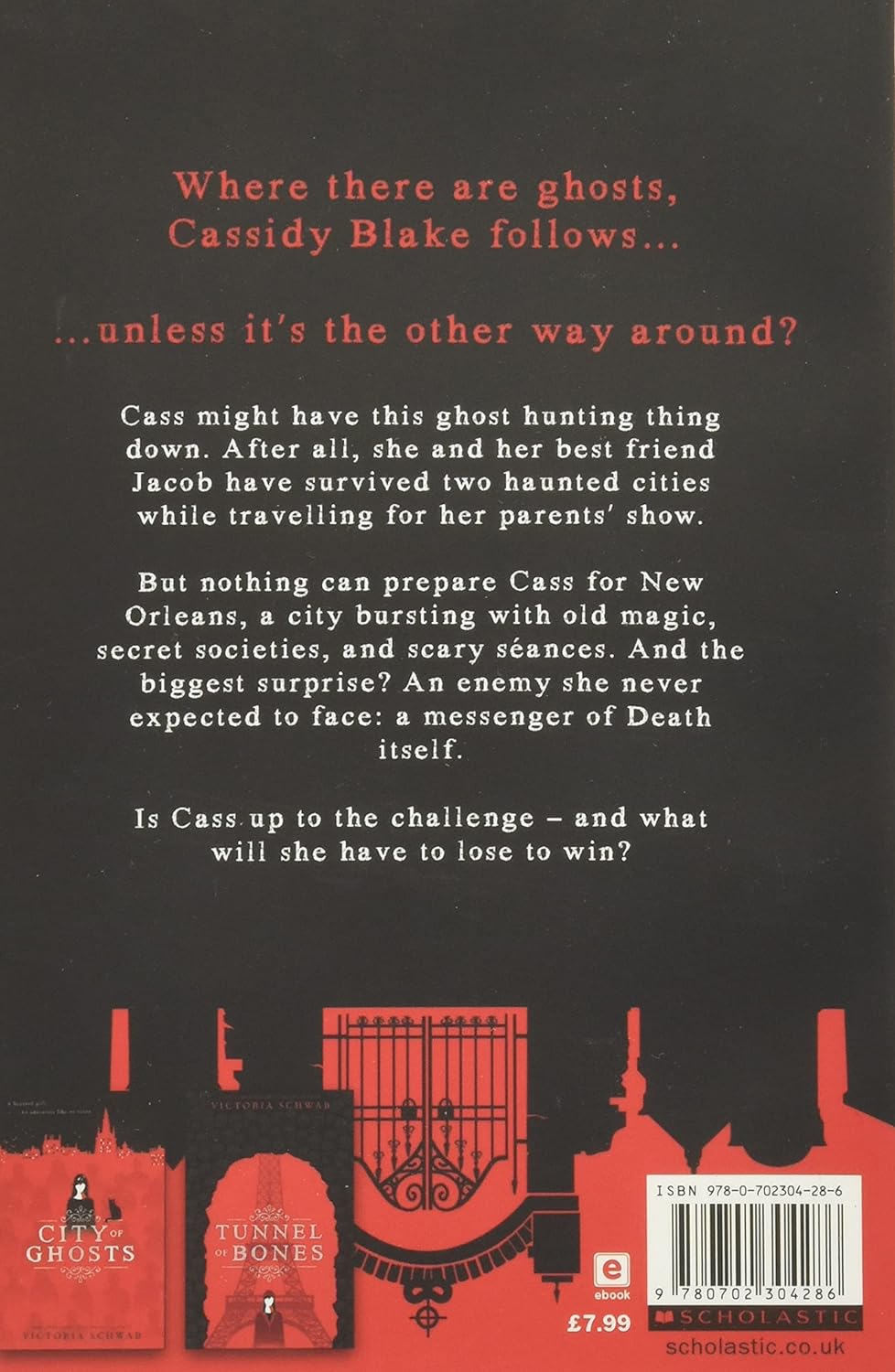 Ben Creed City Of Ghosts: Bridge Of Souls – BookXcess